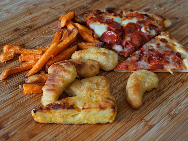 Wings Combo